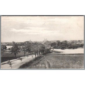 Viborg - Postkort - Brugt