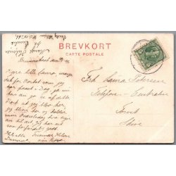 Viborg - Postkort - Brugt