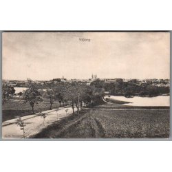 Viborg - Postkort - Brugt