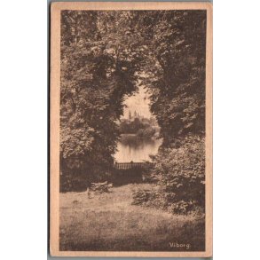 Viborg - Postkort - Ubrugt
