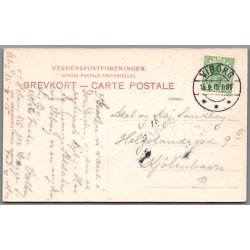 Viborg - Postkort - Brugt