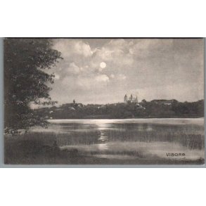 Viborg - Postkort - Brugt