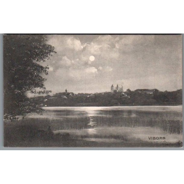 Viborg - Postkort - Brugt