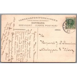 Viborg - Postkort - Brugt