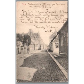 Viborg - Postkort - Brugt
