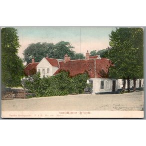 Asmindkloster - (Jylland) - Danske Herregaarde - F&B 200 - Postkort - Ubrugt