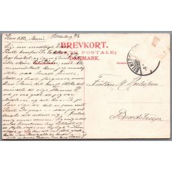 Viborg - Fra Asmild Bakker - Postkort - Brugt