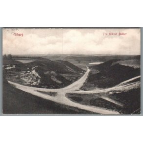 Viborg - Fra Asmild Bakker - Postkort - Brugt