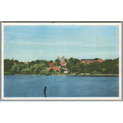 Viborg - Udsigt fra Asmild - Postkort - Ubrugt