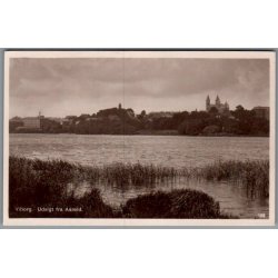 Viborg - Udsigt fra Asmild - Postkort - Brugt