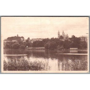 Viborg - Udsigt fra Asdmild - Postkort - Brugt