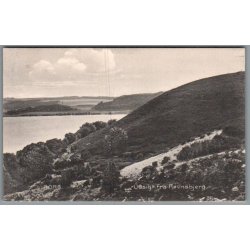 Viborg - Udsigt fra Raunsbjerg - Postkort - Brugt