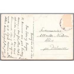 Hald S� - Postkort - Brugt