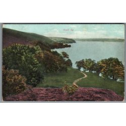 Hald S� - Postkort - Ubrugt