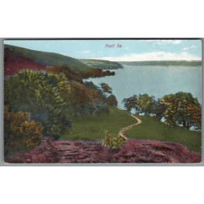 Hald S� - Postkort - Ubrugt