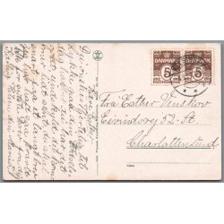 Hald S� - Postkort - Brugt