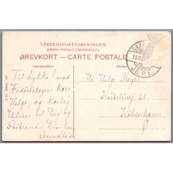 Hald S� - Postkort - Brugt