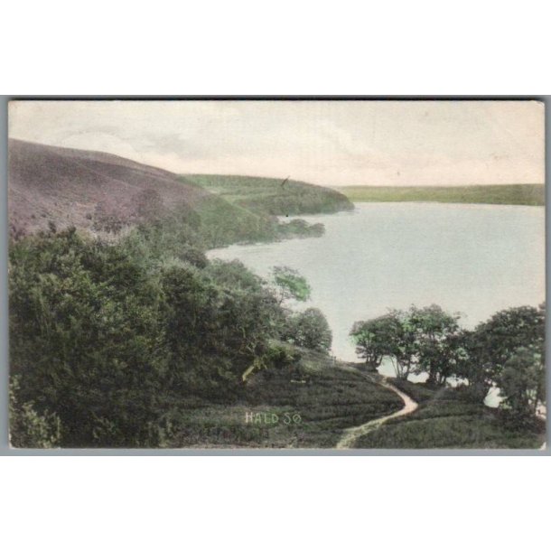 Hald S� - Postkort - Brugt