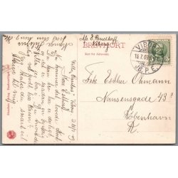 Hald S� - Postkort - Brugt