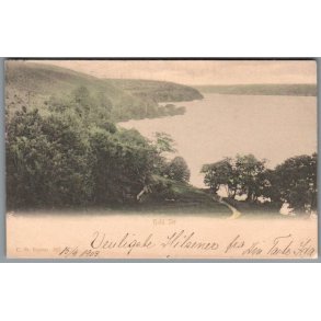 Hald S� - Postkort - Brugt