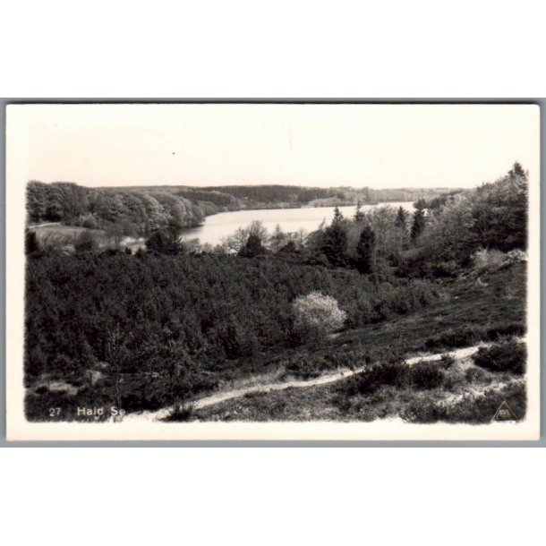 Hald S� - Postkort - Ubrugt