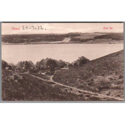 Viborg - Hald S� - Postkort - Ubrugt