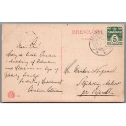 Viborg - Hald S� - Postkort - Brugt