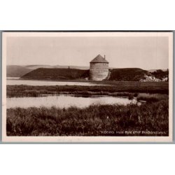 Viborg - Hald Ruin efter Restaurationen - Postkort - Ubrugt