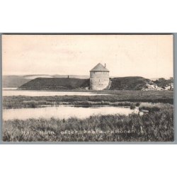 Hald Ruin efter Restaurationen - Postkort - Ubrugt