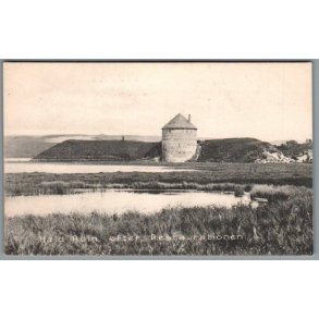 Hald Ruin efter Restaurationen - Postkort - Ubrugt