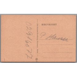 Hald Ruiner ved Viborg - Postkort - Ubrugt