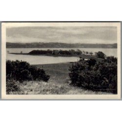 Viborg - Udsigt mod Hald Ruiner - Postkort - Brugt