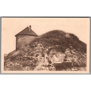 Viborg - Hald Ruin- Postkort - Ubrugt