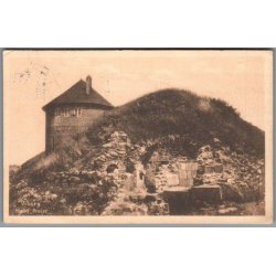 Hald Ruin - Postkort - Brugt