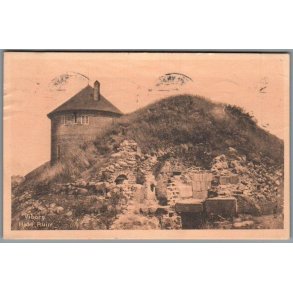 Hald Ruin - Postkort - Brugt