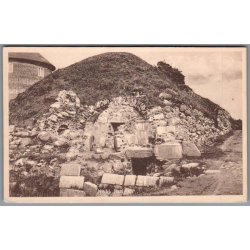 Hald Ruiner - Postkort - Ubrugt