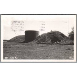 Hald Ruin - Postkort - Brugt