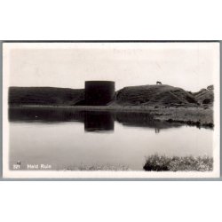 Hald Ruin - Postkort - Brugt