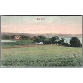 Hald Ruiner - Postkort - Brugt
