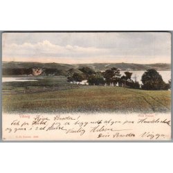 Viborg - Hald Ruiner - Postkort - Brugt