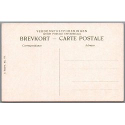 Skovsgaard (Jylland)  - Postkort - Ubrugt