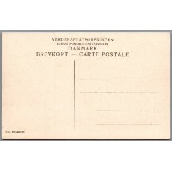 Hald (Jylland) - Danske Herregaarde F&B 209 - Postkort - Ubrugt