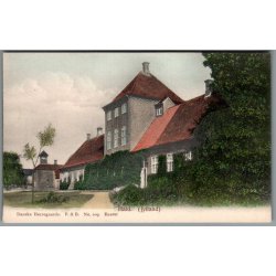 Hald (Jylland) - Danske Herregaarde F&B 209 - Postkort - Ubrugt