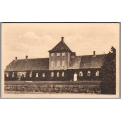 Viborg - Hald - Postkort - Ubrugt
