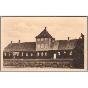 Viborg - Hald - Postkort - Ubrugt