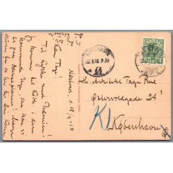 Viborg - Hald - Postkort - Brugt