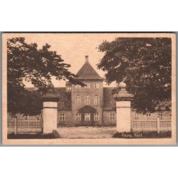 Viborg - Hald - Postkort - Ubrugt