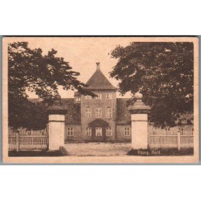 Viborg - Hald - Postkort - Ubrugt