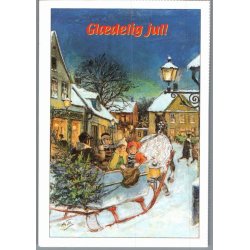 Mathisen, Axel  - Gl�delig Jul - Ubrugt
