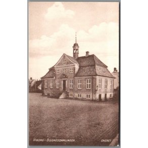 Viborg - Oldsagssamlingen - Postkort - Ubrugt